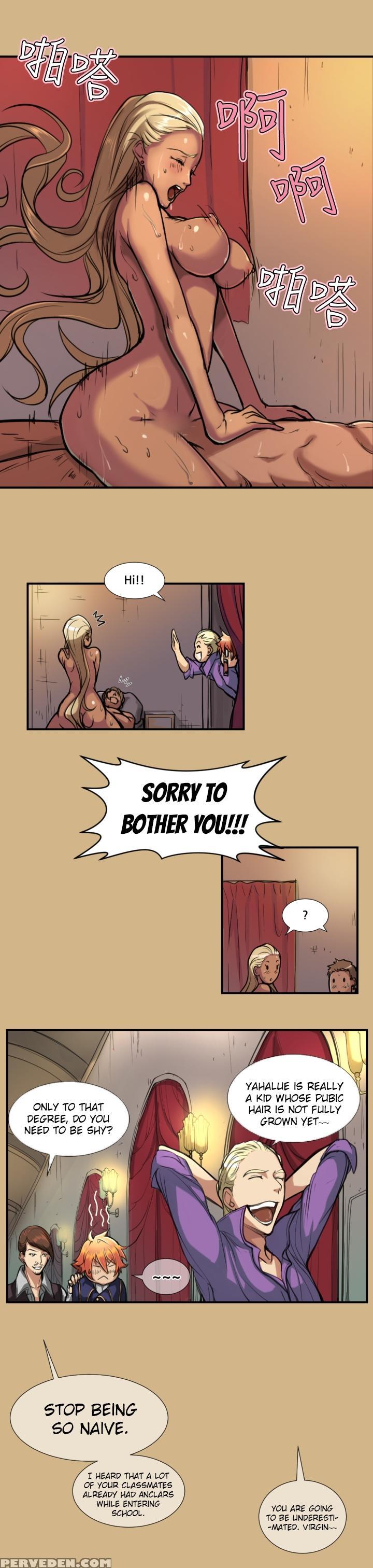 [hong Banjang] Aharoo Ch.1-6 (english) (yomanga) (ongoing) Chapter 1000 Page 20